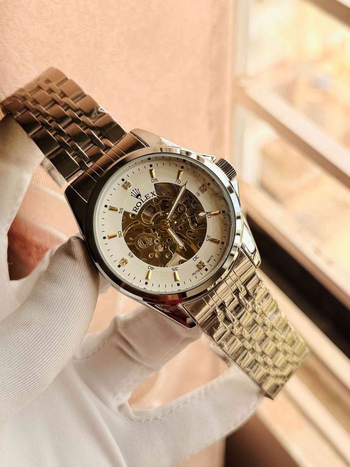 Premium Quality RLX Automatic Watches
